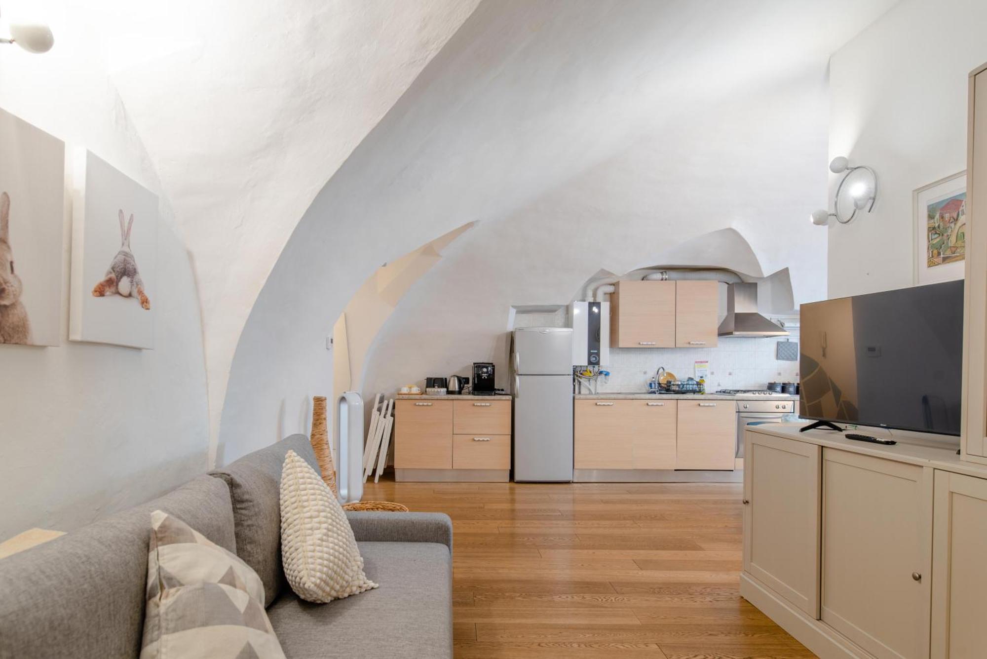 Casa Felicita, 2 Rooms By Happyhostorino Exteriér fotografie