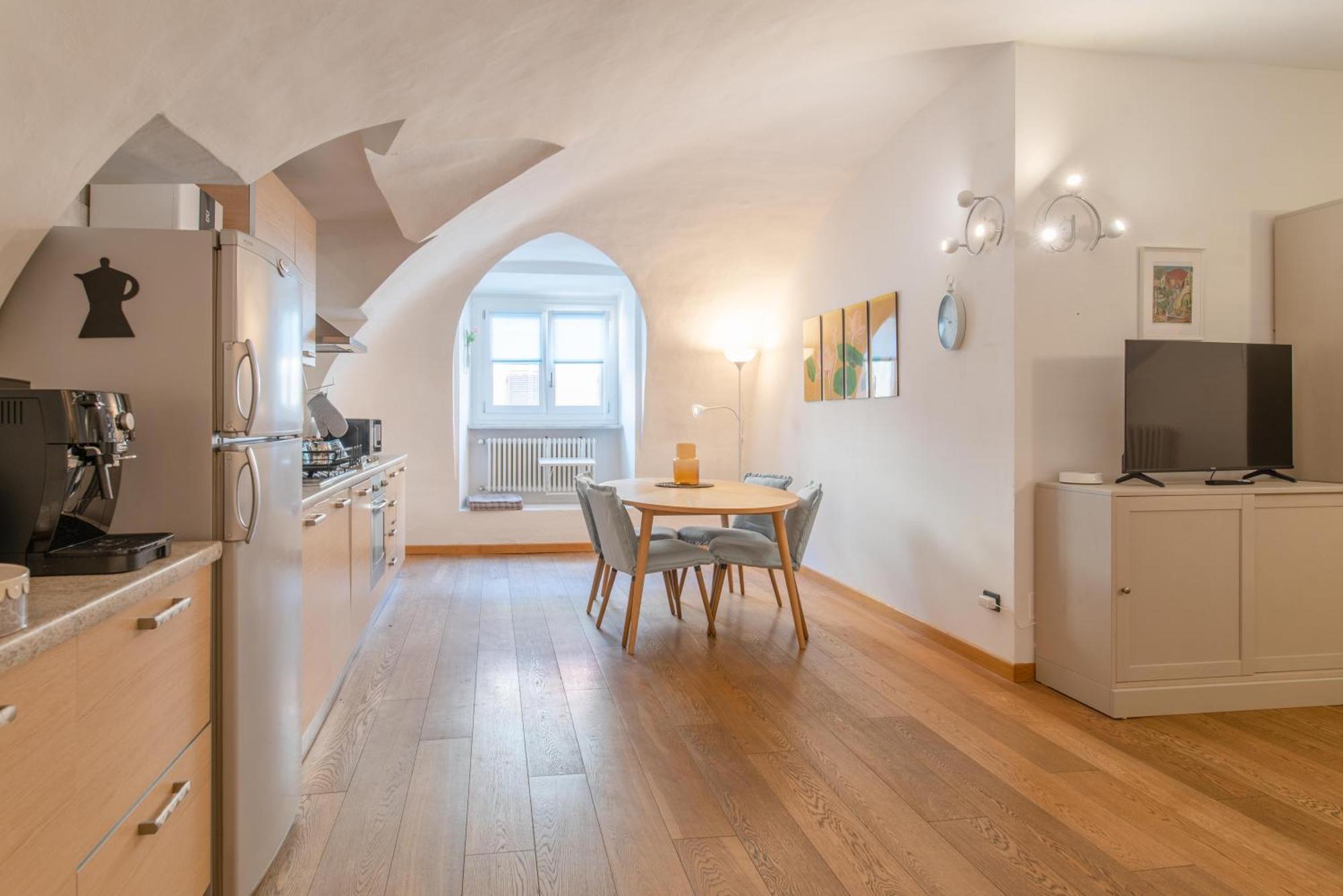 Casa Felicita, 2 Rooms By Happyhostorino Exteriér fotografie